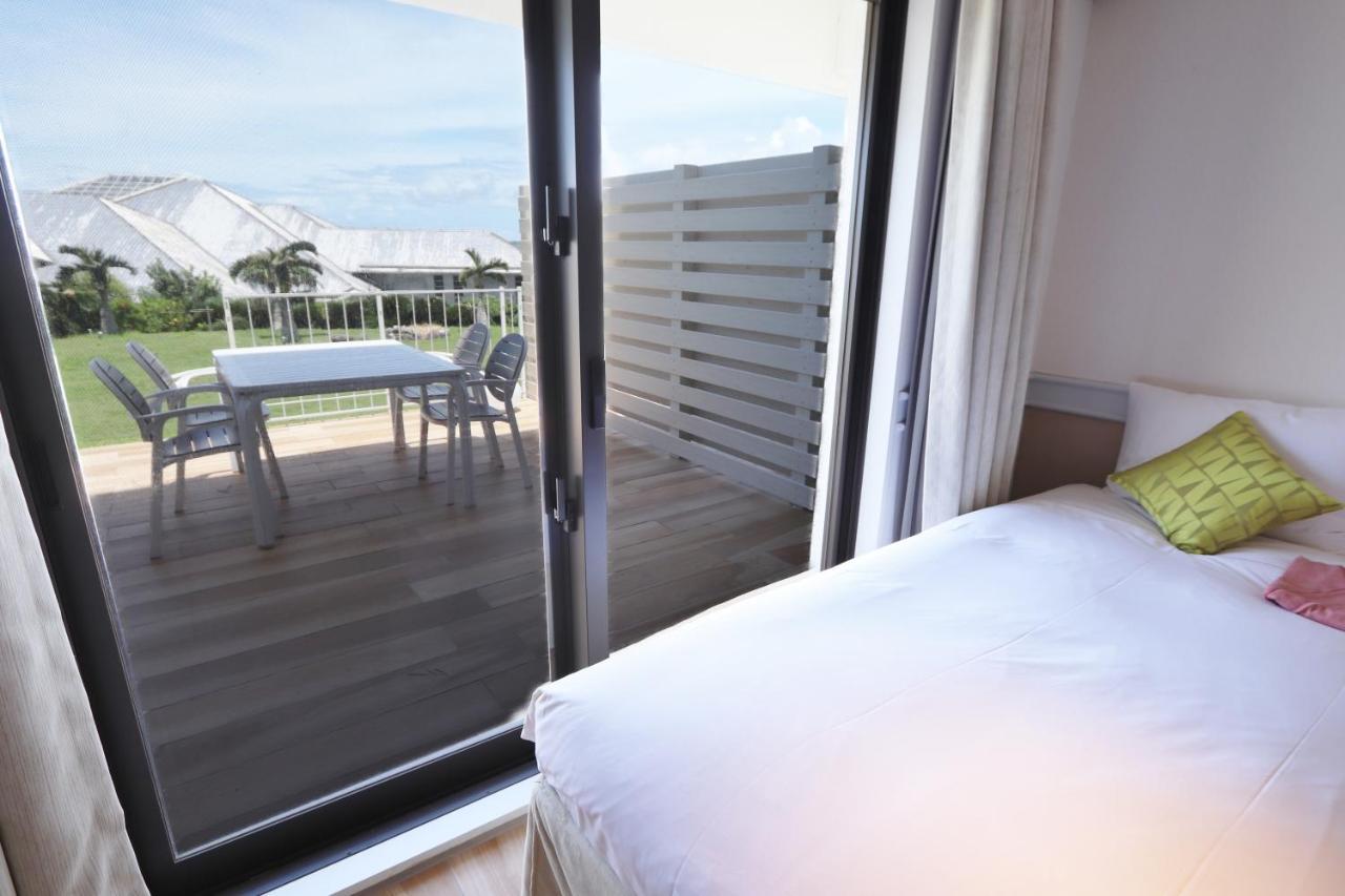 Royal View Hotel Churaumi Motobu Exteriör bild