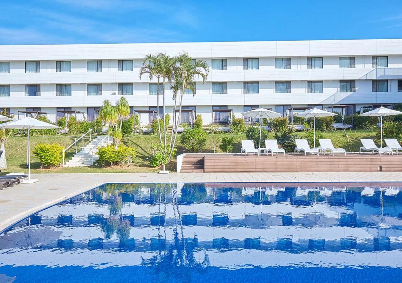 Royal View Hotel Churaumi Motobu Exteriör bild